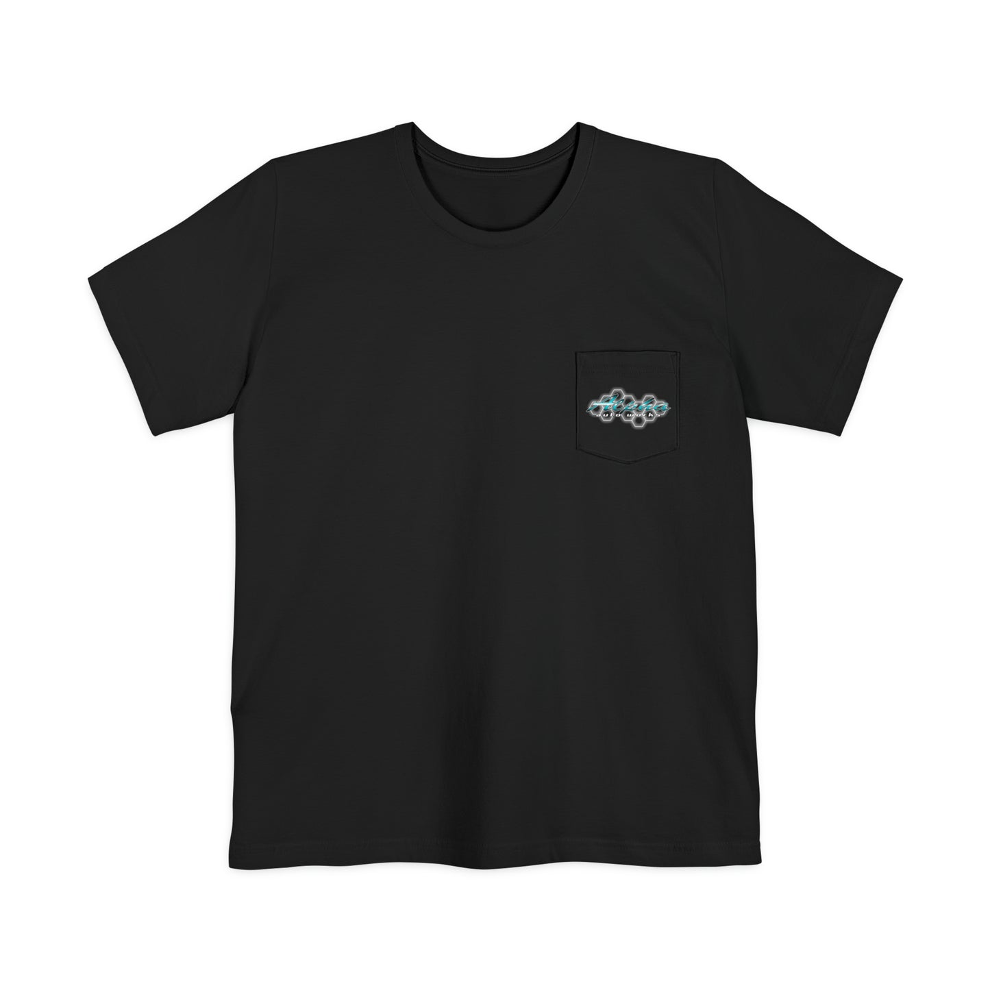 Alpha Auto Works - Mclaren Pocket T-Shirt