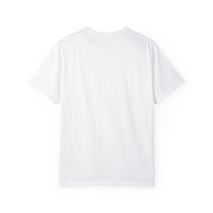 Alpha Auto Works White Logo T-Shirt