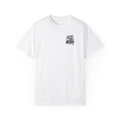 Alpha Auto Works Off-Road Jeep T-Shirt