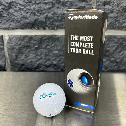 Alpha Auto Works Golf Balls - TaylorMade TP5