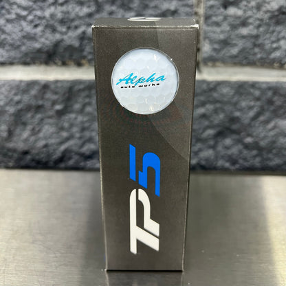 Alpha Auto Works Golf Balls - TaylorMade TP5