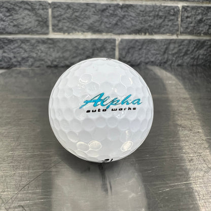 Alpha Auto Works Golf Balls - TaylorMade TP5