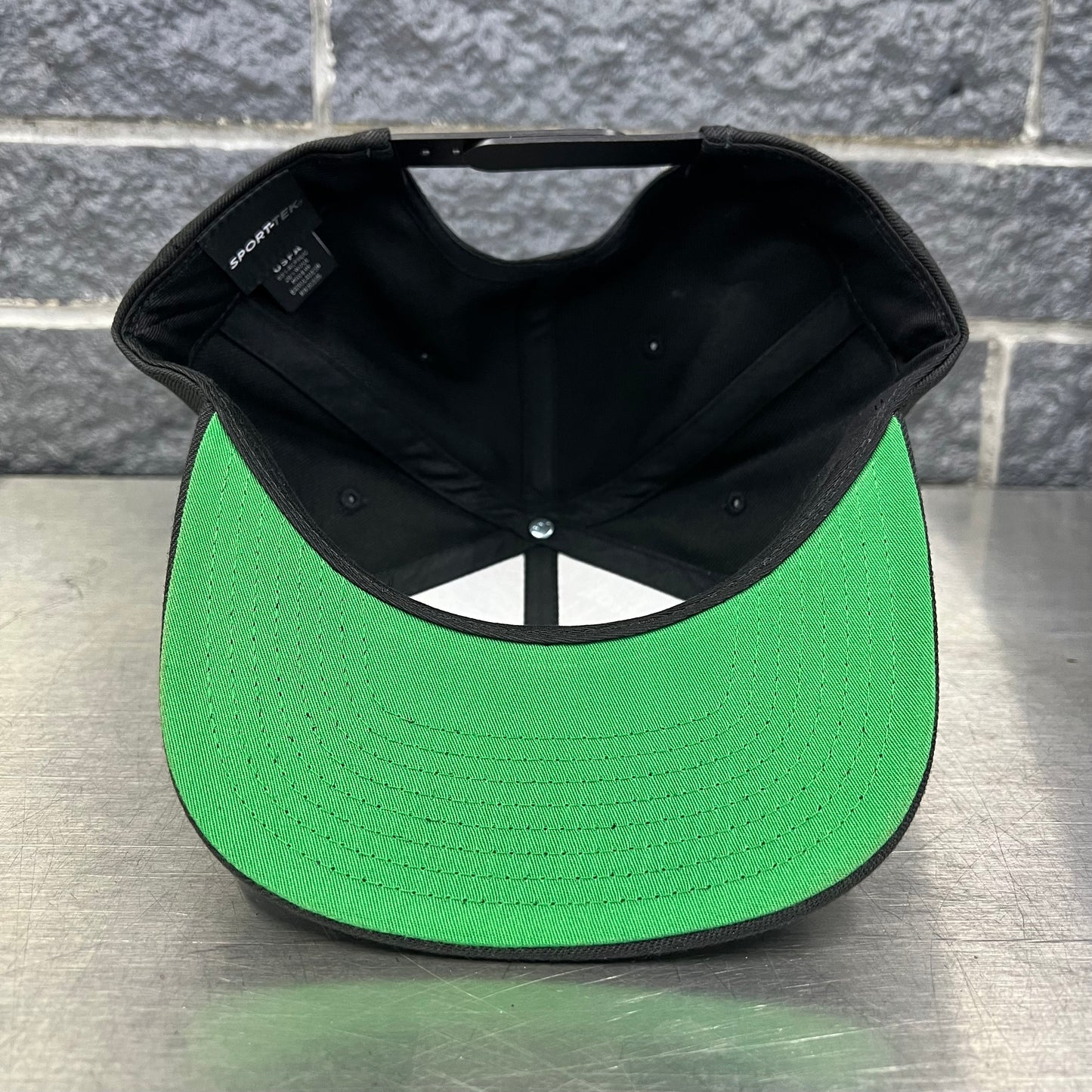 Alpha Auto Works Snap Back - Yupoong Sport-tek