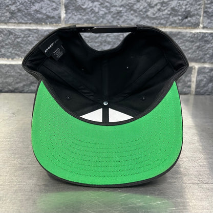 Alpha Auto Works Snap Back - Yupoong Sport-tek